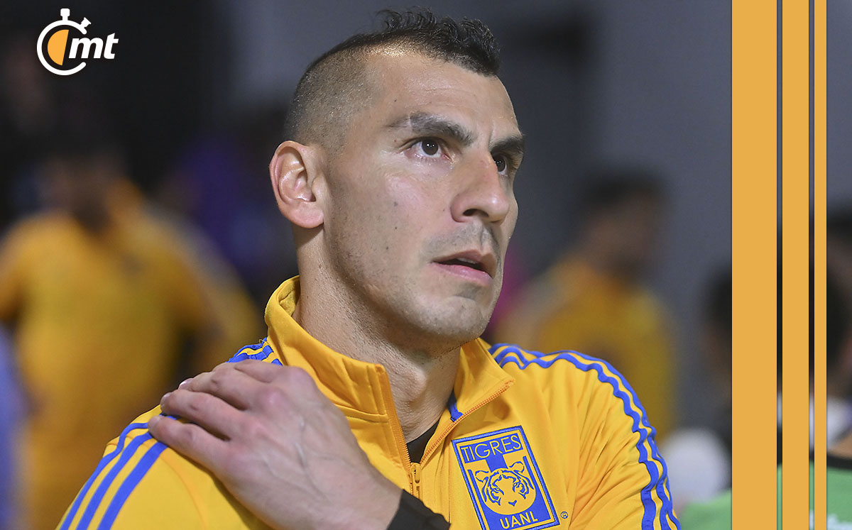 Nahuel Guzmán sale del hospital tras ser operado de la rodilla