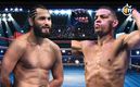 Nate Díaz y Jorge Masvidal se enfrentarán en el ring de boxeo