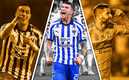 Brandon Vázquez acumula siete goles con Rayados (Especial)