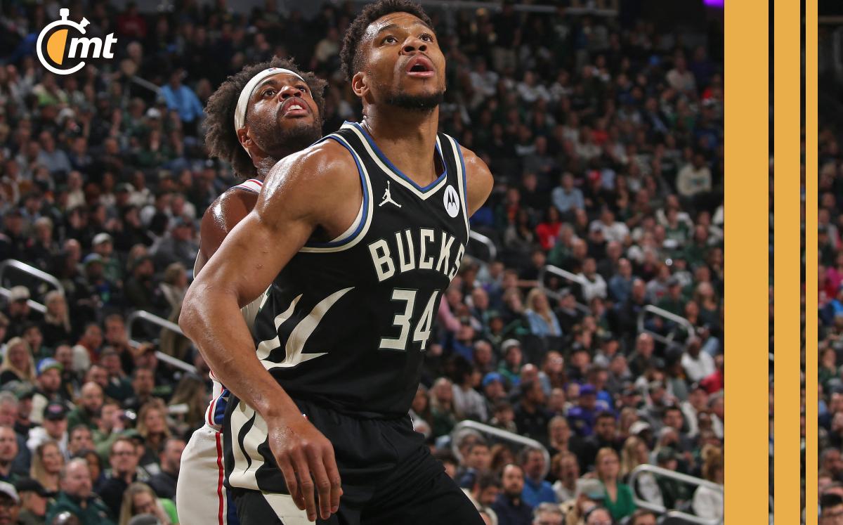 Bucks se llevó una sólida victoria (AFP)