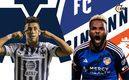 Dónde ver Monterrey vs Cincinnati