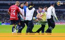 Israel Reyes se lesionó en el América vs Chivas de Concachampions (Imago7)
