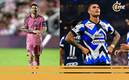 Inter Miami y Rayados se enfrentarán en la Champions Cup (Foto: AFP | Imago7)