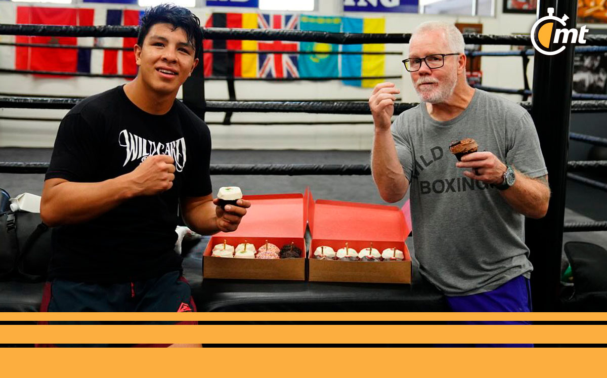 Jaime Munguía no tendrá cláusulas ante Canelo Álvarez. (Foto: Instagram @jaimemunguiaoficial)