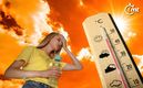 Detalles de la alerta por calor en MÉXICO