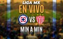 Necaxa vs Cruz Azul