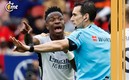 Vinícius pasará casi un mes sin jugar con el Madrid (Foto: Reuters)