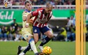 Chicharito en partido contra América (Foto: Imago7)