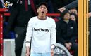 Edson Álvarez se perderá varios juegos del West Ham (Reuters)