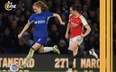 Jugadoras de Arsenal no tenían calcetas para enfrentar a Chelsea (Foto: Especial)