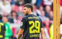 Santi Giménez no marcó ante Heerenveen (Especial)