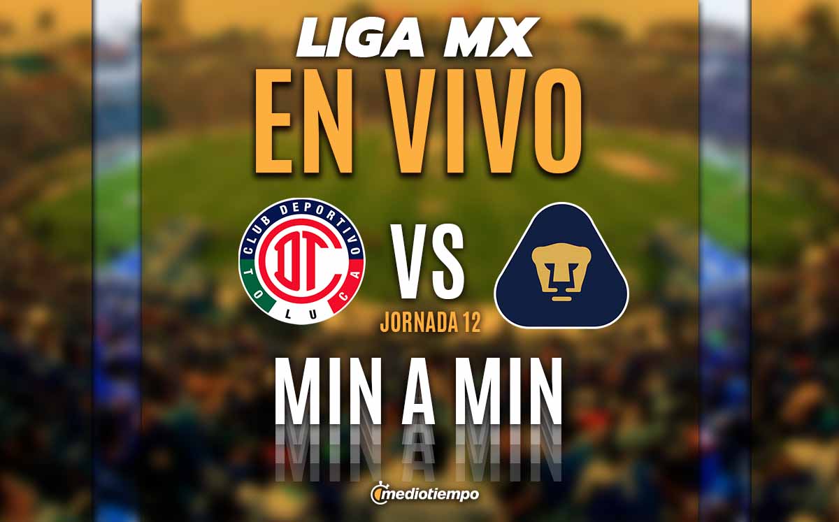pumas y toluca