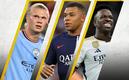 Los candidatos para ocupar los lugares de CR7 y Messi (Especial)