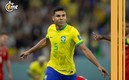 Casemiro en la Selección de Brasil (Foto: @CBF_Futebol)