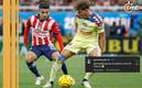 Lichnovsky, en un Clásico contra Chivas (Mexsport)
