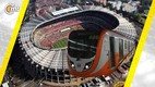 Proponen ampliar metro de CdMx hasta Estadio Azteca (Mexsport / Javier Ríos)
