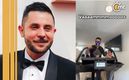 Ricardo Casares muestra su rutina de rehabilitación tras infarto