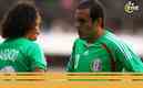 Andrés Guardado no considera al Cuau entre los cinco mejores futbolistas mexicanos de la historia (Foto: Mexsport)