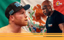 Canelo respondió a un supuesto comentario de Tyson. (Fotos: Mexsport y especial)