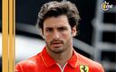 Carlos Sainz está viviendo su último año en Ferrari. (Reuters)