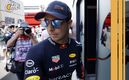 Checo Pérez criticó su RB20 (Reuters)