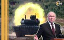 Vladímir Putin, reelegido como presidente de Rusia (EFE)