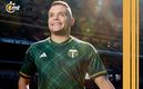 Cabecita posa en Providence Park (TWITTER @TimbersFC)