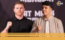 Canelo Álvarez y Jaime Munguía se enfrentarán el 4 de mayo (Captura)