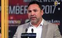 Óscar De La Hoya 'respondió' al Canelo (Reuters)