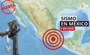 Temblor 2024 en México