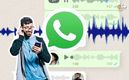 WhatsApp y los mensajes de voz