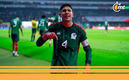Edson Álvarez, criticado por José Ramón Fernández. (Foto: Mexsport)