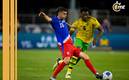 Estados Unidos vs Jamaica (afp).