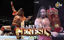 Final de Sakura Genesis