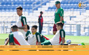 Martino lució alejado de los jugadores en el Tricolor. (Foto: Imago7)