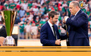 Thomas Christiansen en la pasada Copa Oro. (Foto: Mexsport)
