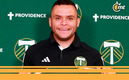 Cabecita fue presentado por Portland Timbers.