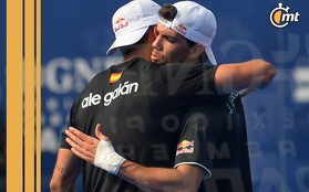Mejoran Galán y Lebrón y alcanzan los cuartos de final (Foto: Especial)