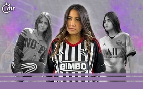 Mercedes Roa y su destacado papel en la Kings League (Foto: Especial)