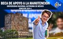Beca de Manutención UNAM-2024