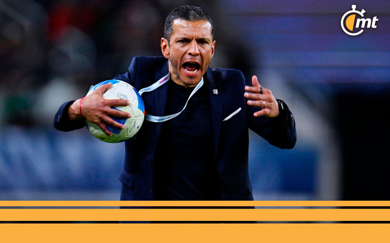 Jaime Lozano se enfrentará a Estados Unidos. (Foto: Mexsport)
