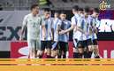 México cayó con Argentina Sub-23 en Mazatlán (Foto: Imago7)
