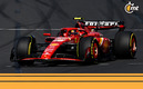 Carlos Sainz se llevó el GP de Australia. (Foto: Reuters)