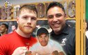 El Dinamita Márquez habló de Canelo y De la Hoya (FB Oscar De La Hoya | Juan Manuel Marquez)