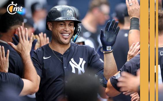 Giancarlo Stanton (Reuters).