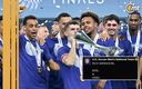Estados Unidos consiguió su tercer título de Nations League. (Imago7)