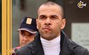 Dani Alves pagó una fianza de 1 MDE para salir de la cárcel (Reuters)