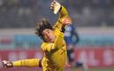 Memo Ochoa estaría viviendo sus últimos meses en el Salernitana. FOTO: Mexsport.