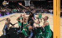 Atlanta Hawks superaron 120-118 a Boston Celtics (Reuters)