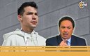 Hugo Sánchez explota contra el Chucky Lozano (Imago7 | ESPN)